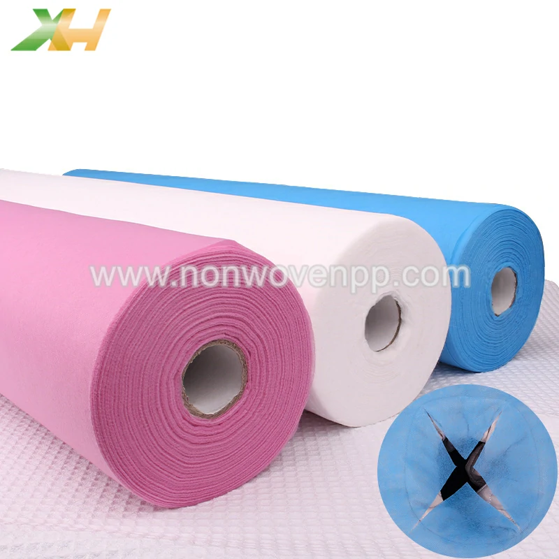 nonwoven disposable bed sheet